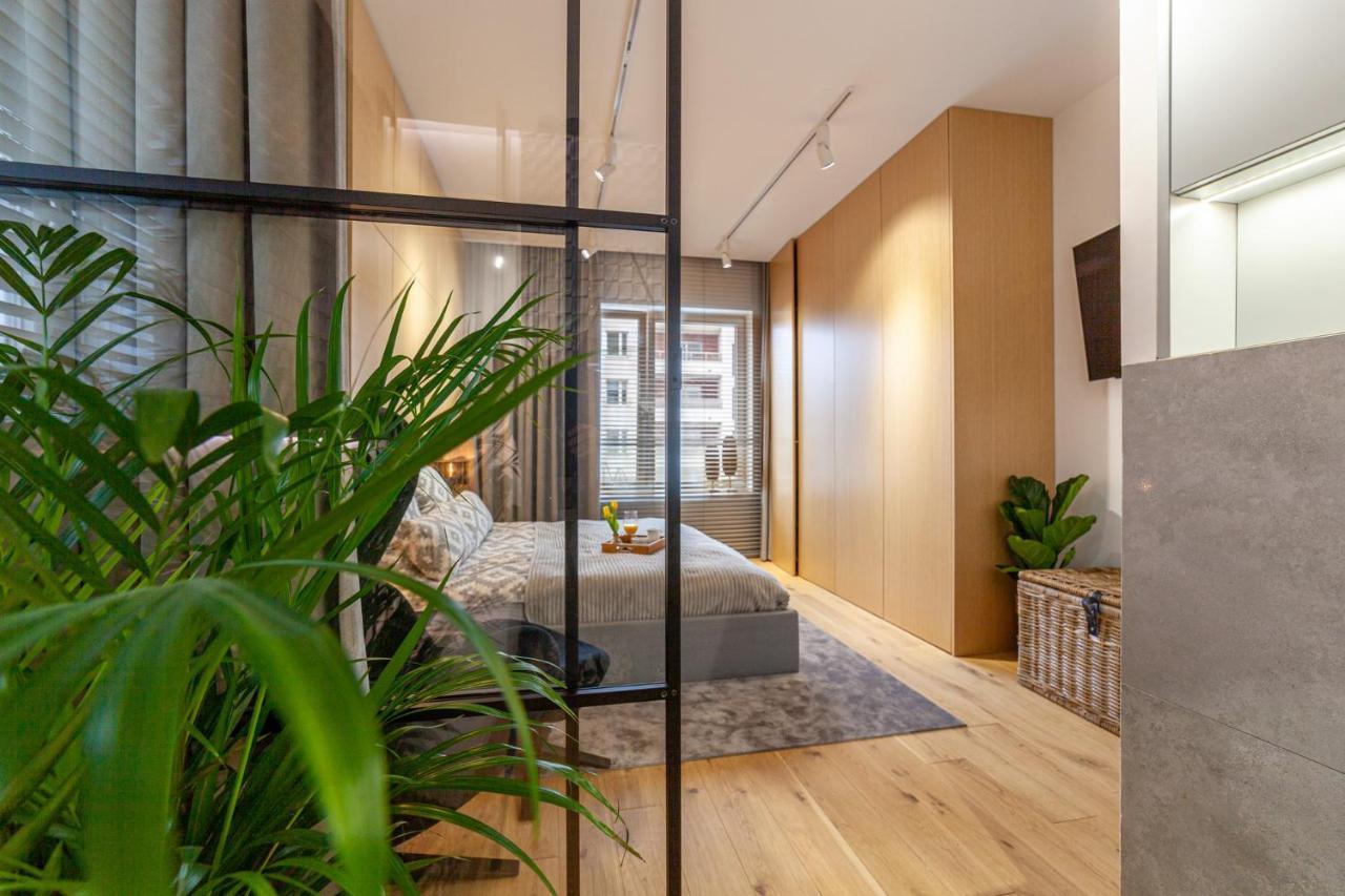 Apartament Nad Jeziorem Dlugim Lesna # 28 Ольштын Экстерьер фото