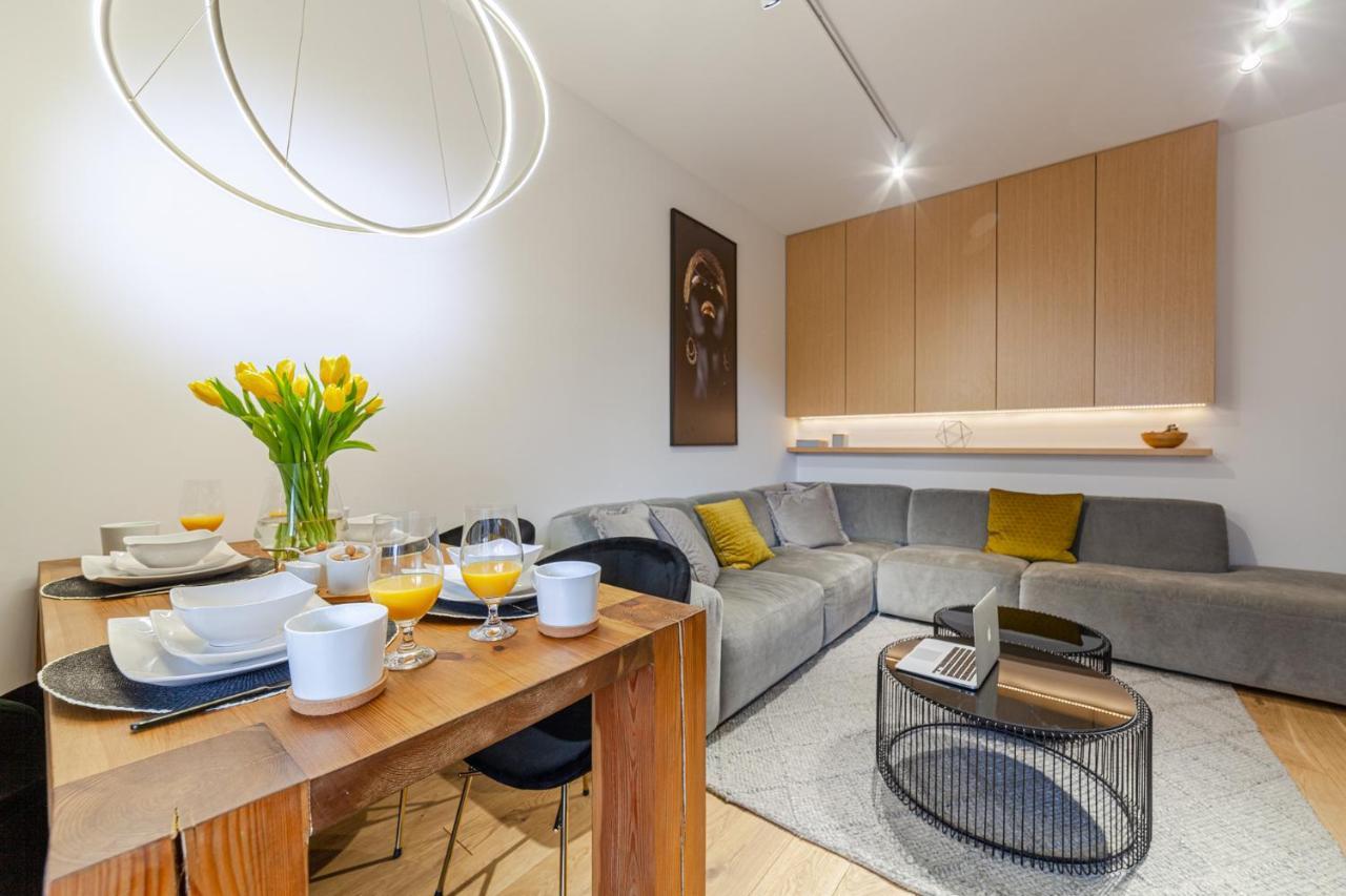Apartament Nad Jeziorem Dlugim Lesna # 28 Ольштын Экстерьер фото