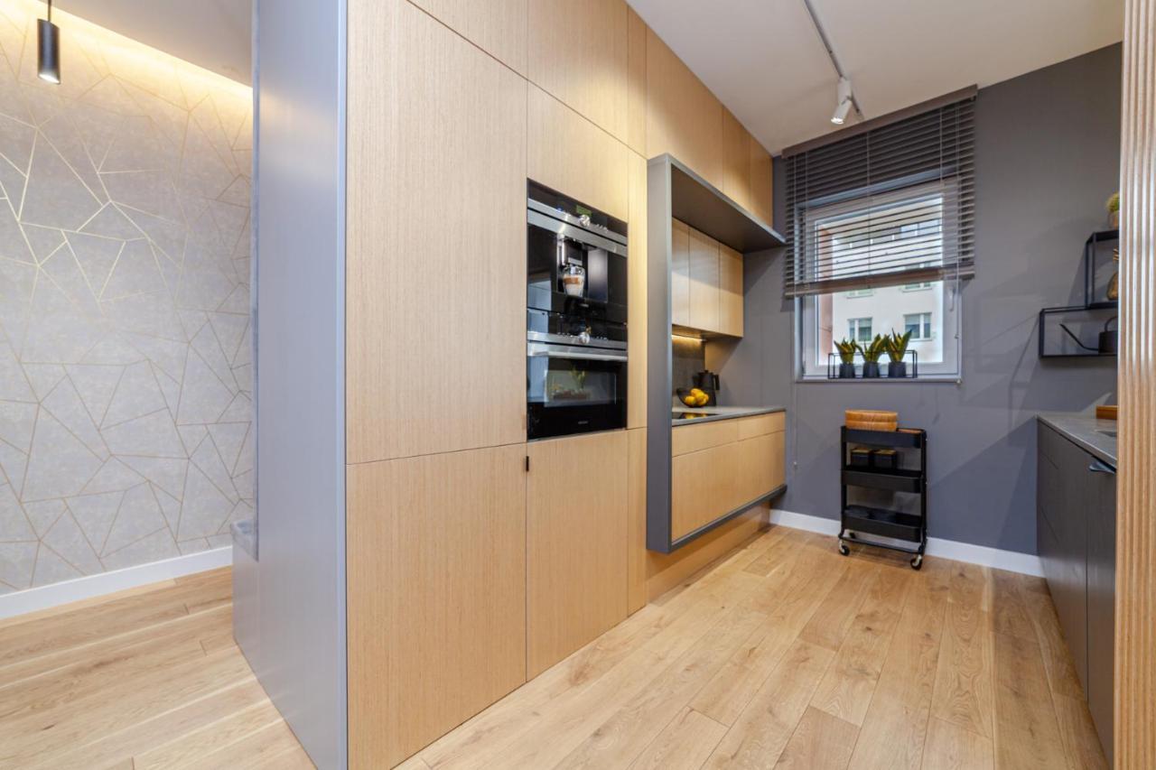 Apartament Nad Jeziorem Dlugim Lesna # 28 Ольштын Экстерьер фото