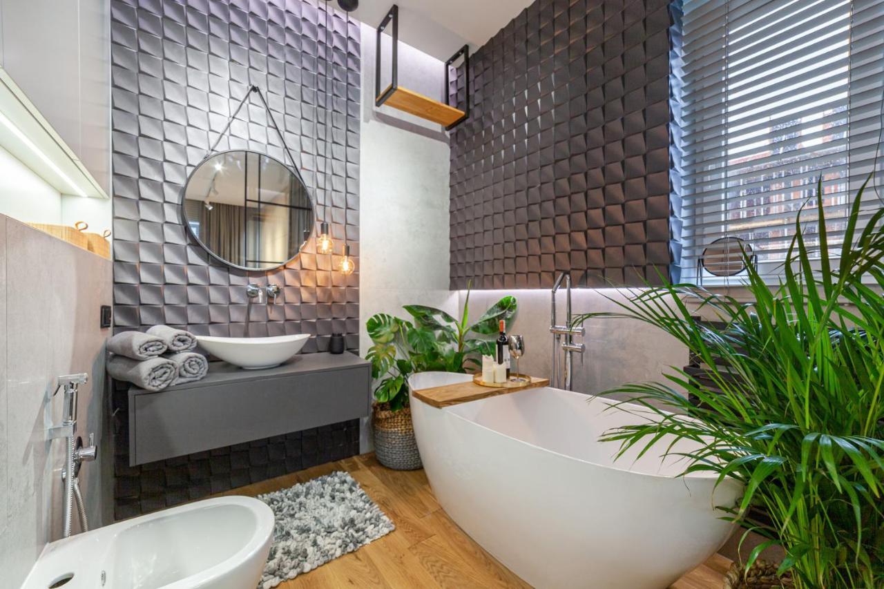 Apartament Nad Jeziorem Dlugim Lesna # 28 Ольштын Экстерьер фото