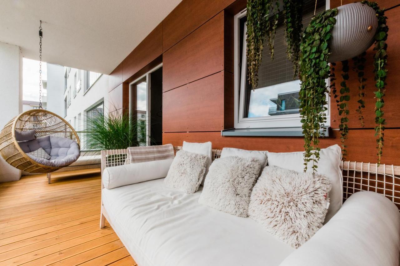 Apartament Nad Jeziorem Dlugim Lesna # 28 Ольштын Экстерьер фото