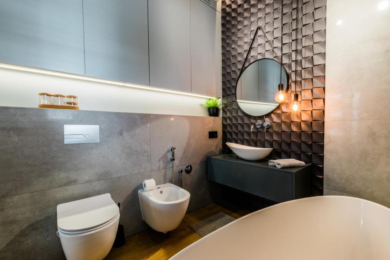Apartament Nad Jeziorem Dlugim Lesna # 28 Ольштын Экстерьер фото