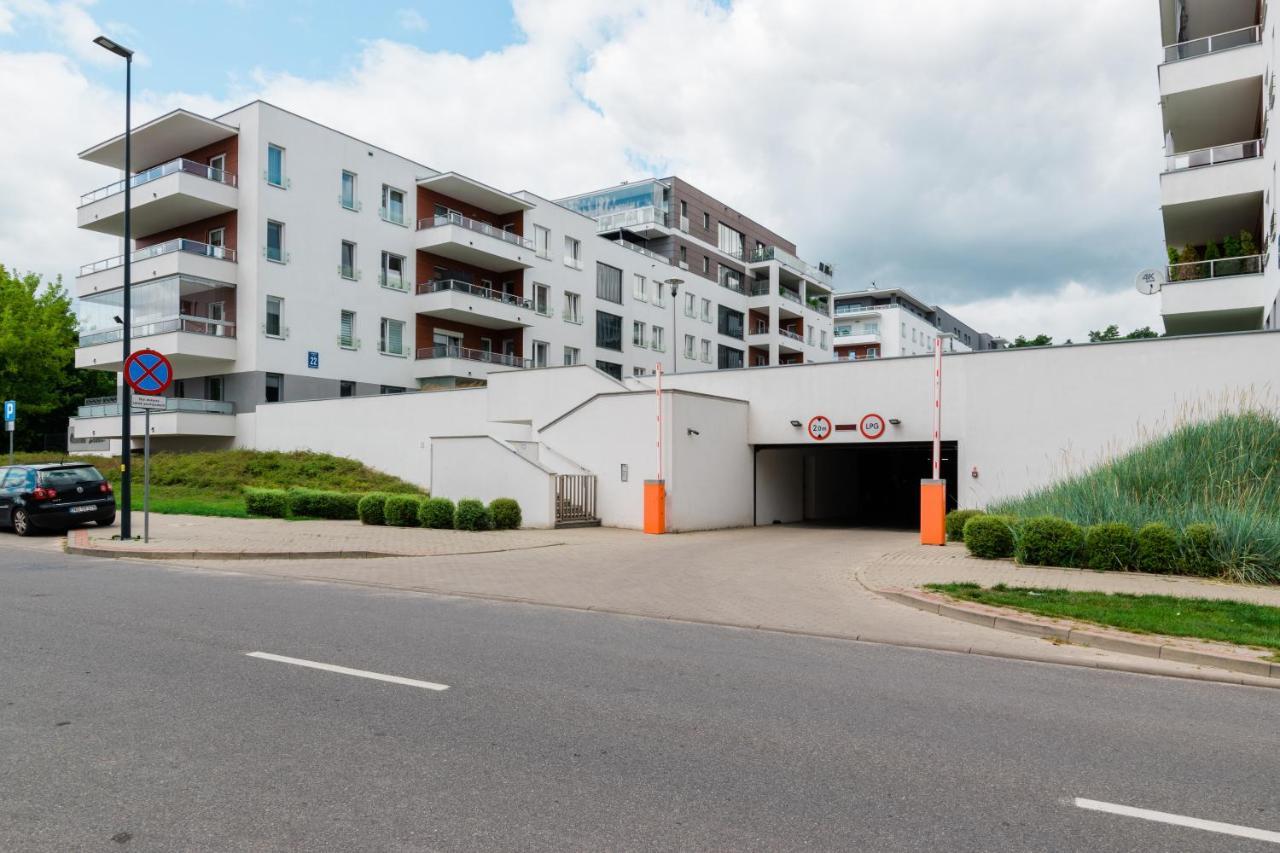 Apartament Nad Jeziorem Dlugim Lesna # 28 Ольштын Экстерьер фото